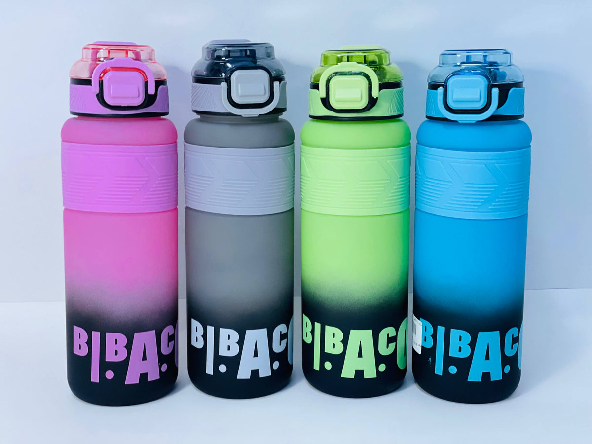 زجاجة المياه BIBACOO ❇️♻️☑️✨✨