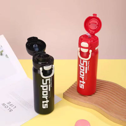 زجاجة SPORTS ❇️❇️❇️ الزجاجة الاستانلس ستيل 🍶🥤💦 💦