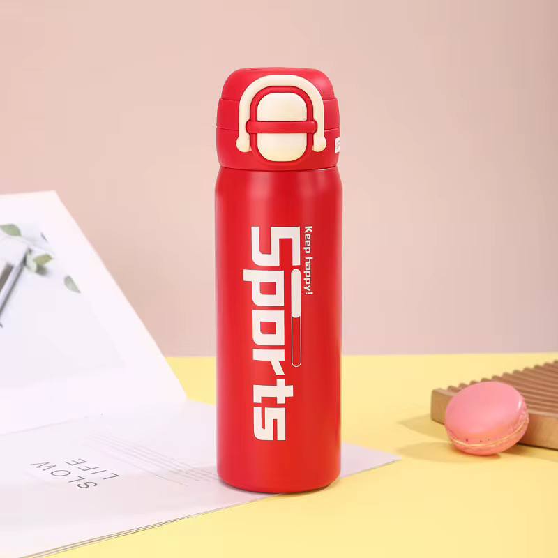 زجاجة SPORTS ❇️❇️❇️ الزجاجة الاستانلس ستيل 🍶🥤💦 💦