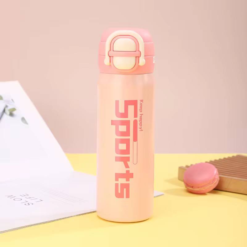 زجاجة SPORTS ❇️❇️❇️ الزجاجة الاستانلس ستيل 🍶🥤💦 💦