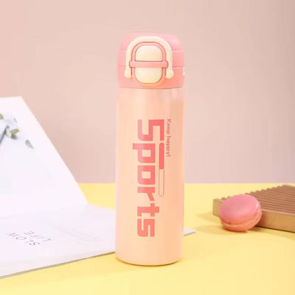 زجاجة SPORTS ❇️❇️❇️ الزجاجة الاستانلس ستيل 🍶🥤💦 💦