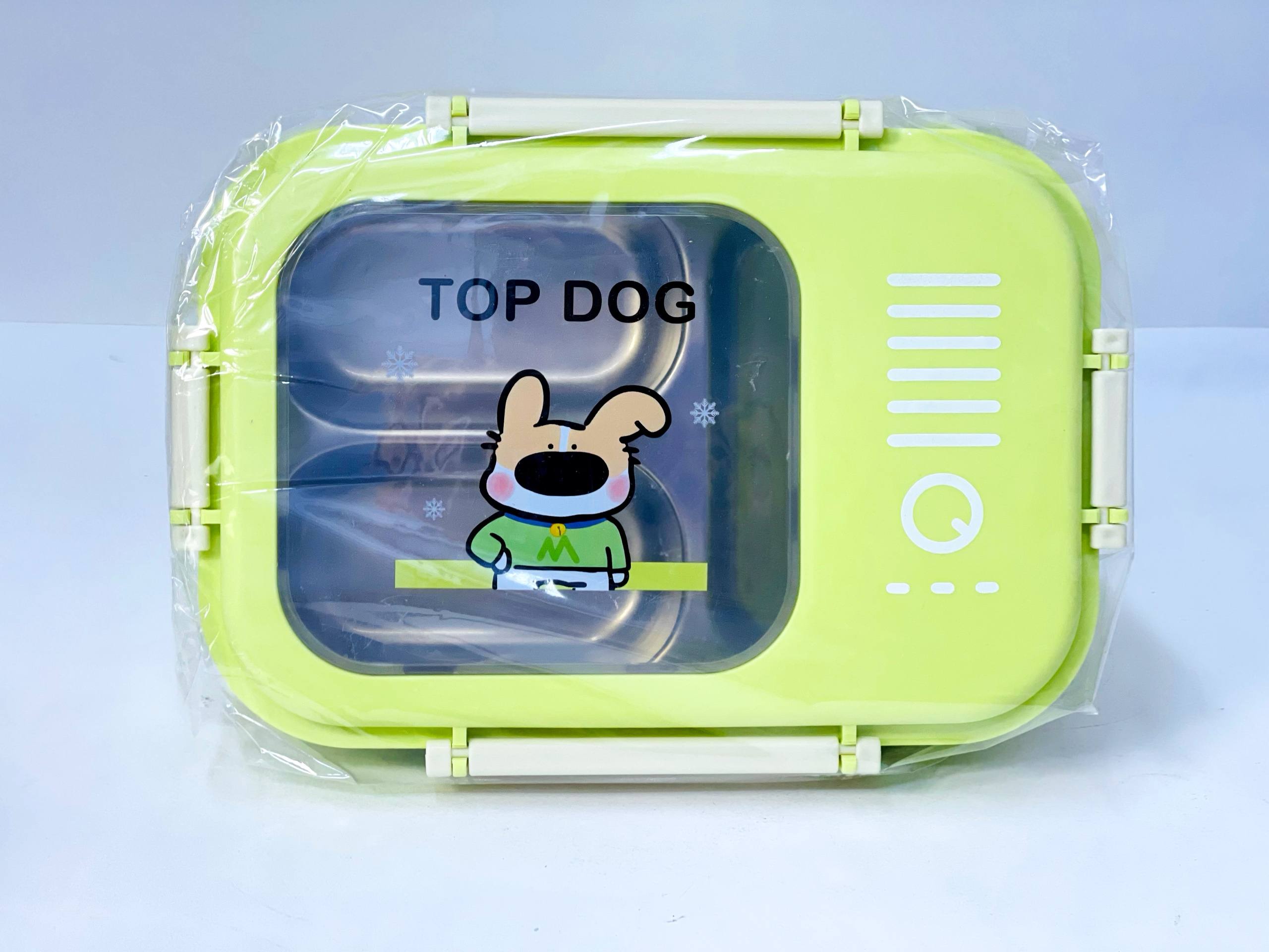 لانش بوكس البوبي 🐶🐶🦮🐩