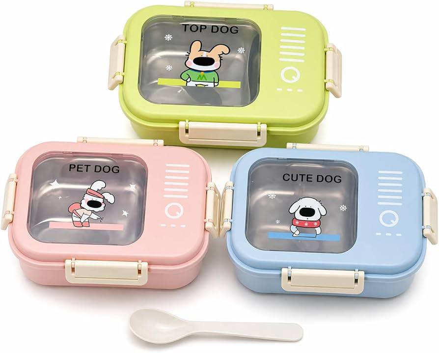 لانش بوكس البوبي 🐶🐶🦮🐩