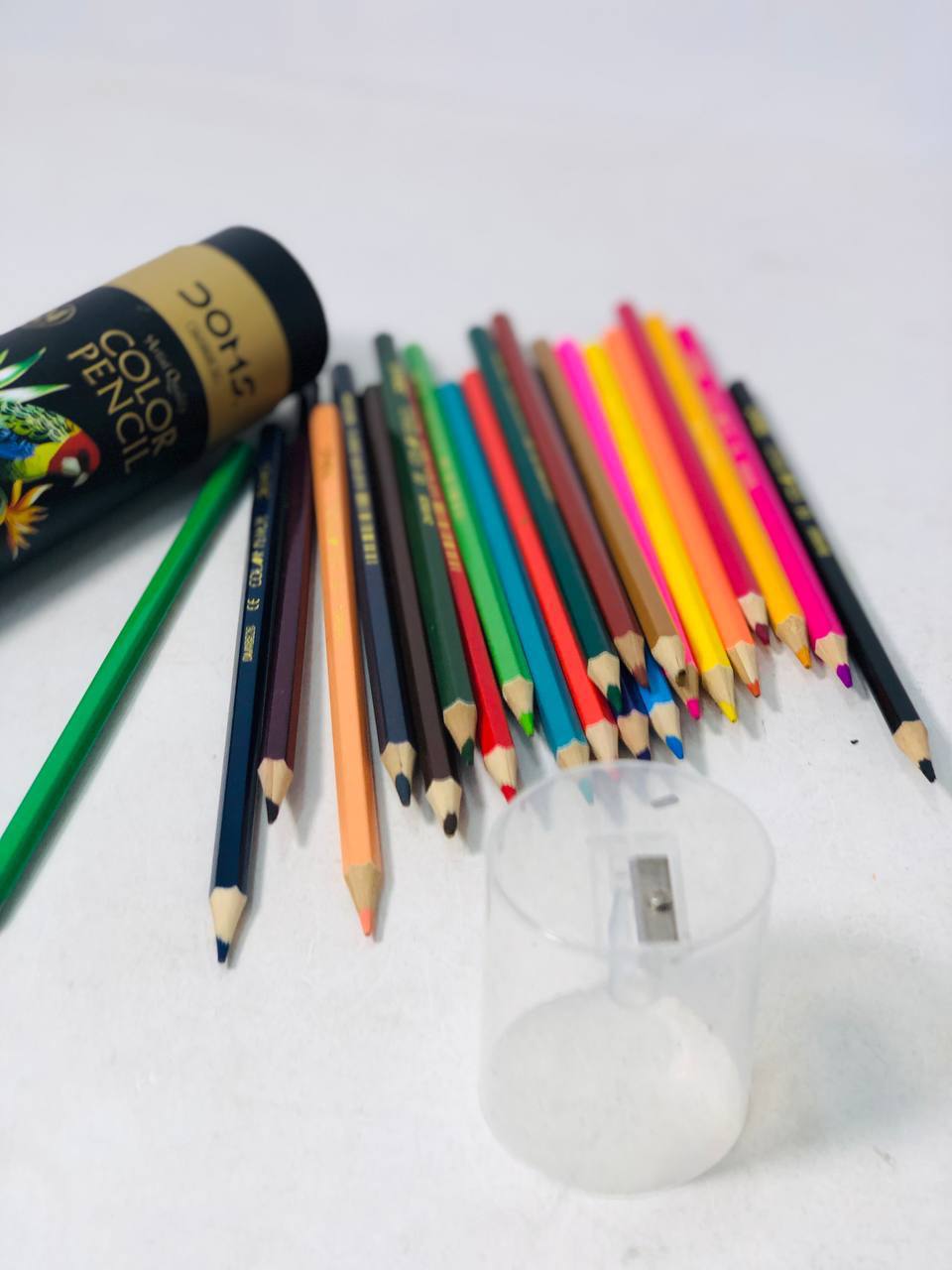 الوان دومز  ٢٤ لون 🎨