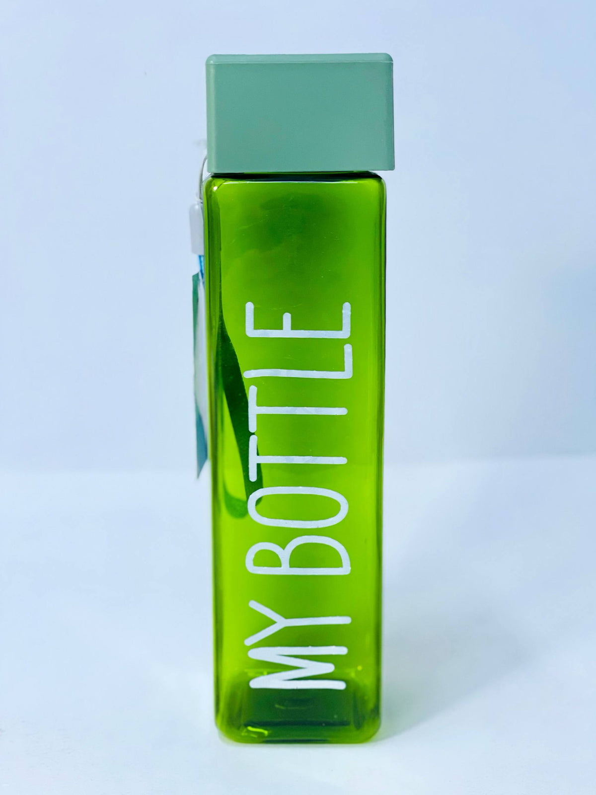 زجاجة المياه MY BOTTLE الشفافة 🫙