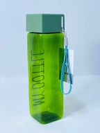 زجاجة المياه MY BOTTLE الشفافة 🫙