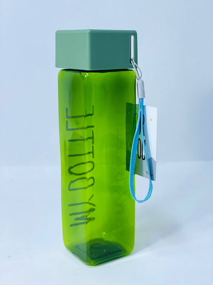 زجاجة المياه MY BOTTLE الشفافة 🫙
