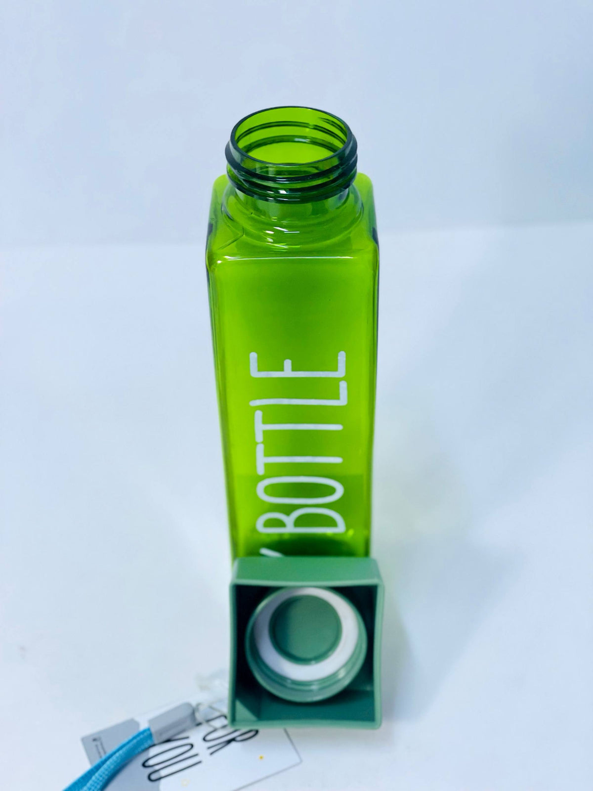 زجاجة المياه MY BOTTLE الشفافة 🫙