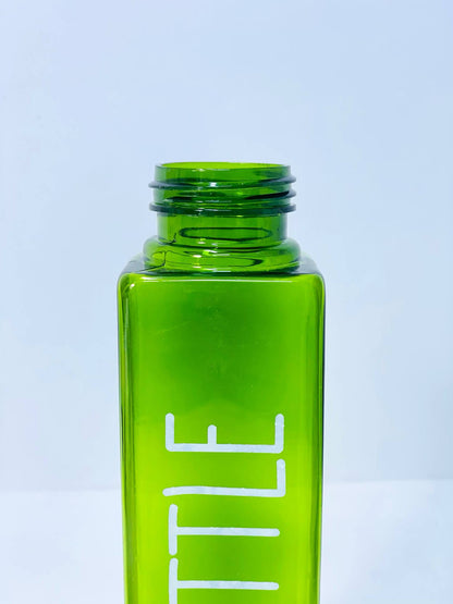 زجاجة المياه MY BOTTLE الشفافة 🫙