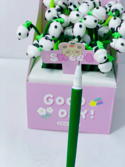 القلم بشكل الباندا 🐼🐼🐼✏️📨
