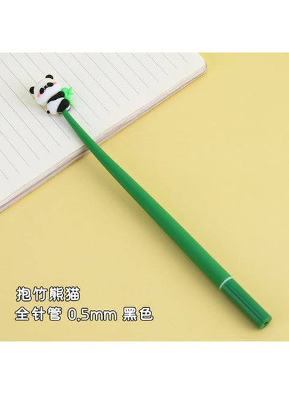 القلم بشكل الباندا 🐼🐼🐼✏️📨