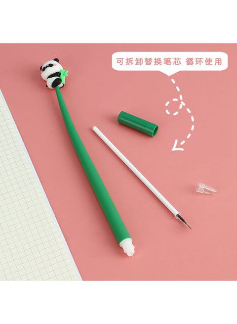 القلم بشكل الباندا 🐼🐼🐼✏️📨