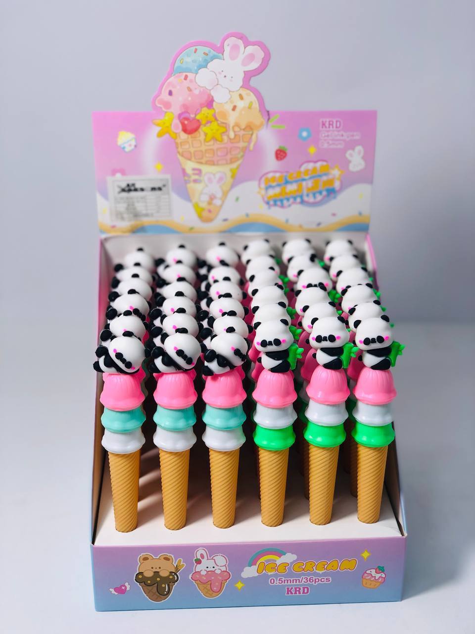 اقلام جيل ايس كريم 🍦 📨