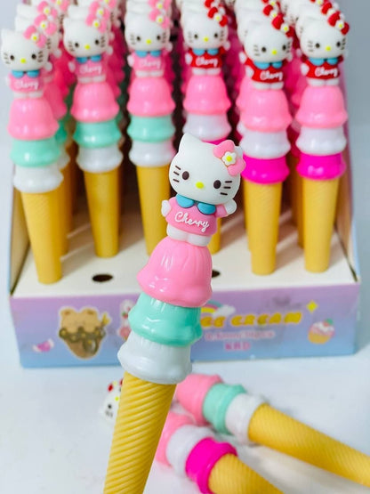 قلم الجاف الجيل ايس كريم 🍦 📨