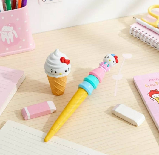قلم الجاف الجيل ايس كريم 🍦 📨