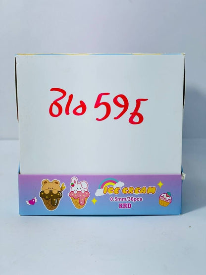 قلم الجاف الجيل ايس كريم سوبر ماريو