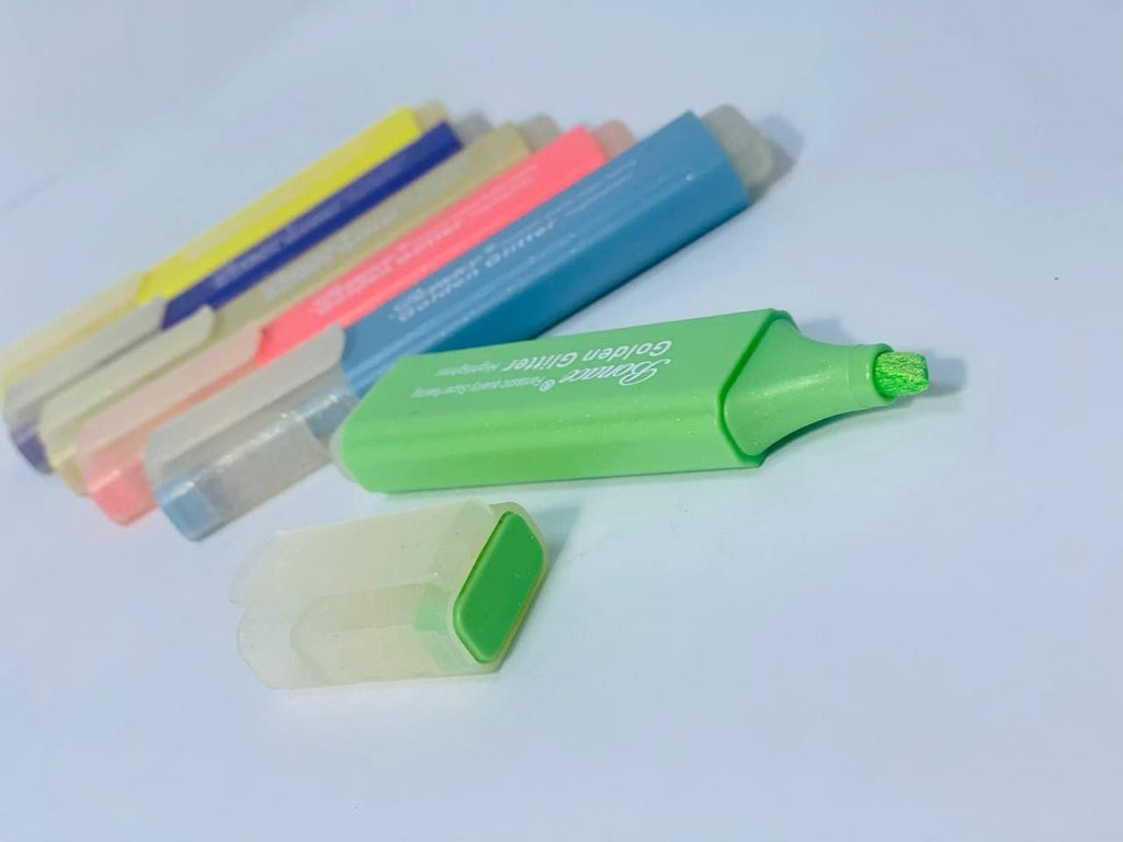 الاقلام المظهر الجليتر 🖋️