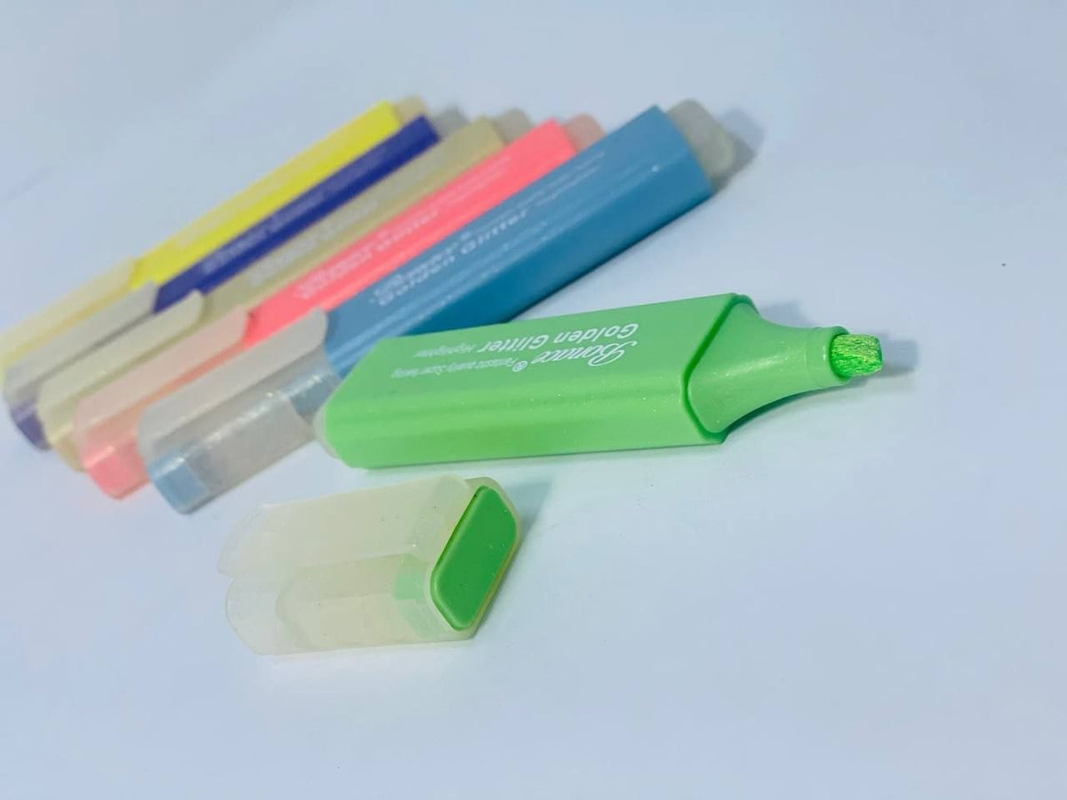 الاقلام المظهر الجليتر 🖋️