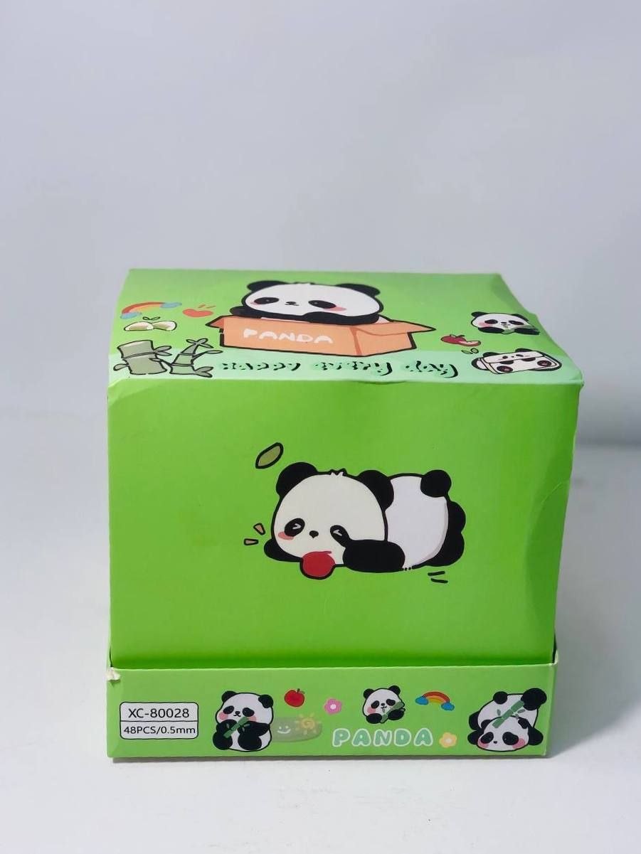 الأقلام الجيل 🖊️🖊️🖊️ شجرة باندا 🎍🌵🐼 🐼🐼✏️