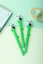 الأقلام الجيل 🖊️🖊️🖊️ شجرة باندا 🎍🌵🐼 🐼🐼✏️