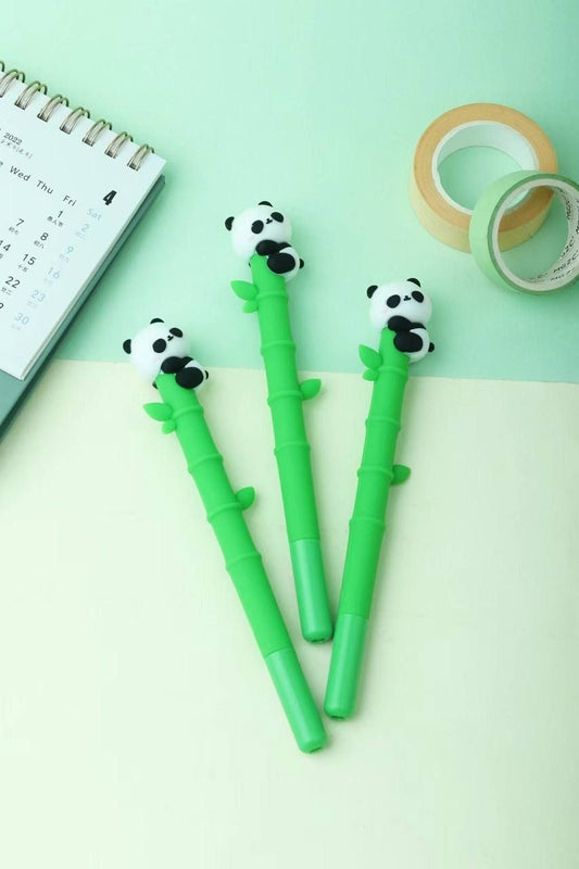 الأقلام الجيل 🖊️🖊️🖊️ شجرة باندا 🎍🌵🐼 🐼🐼✏️