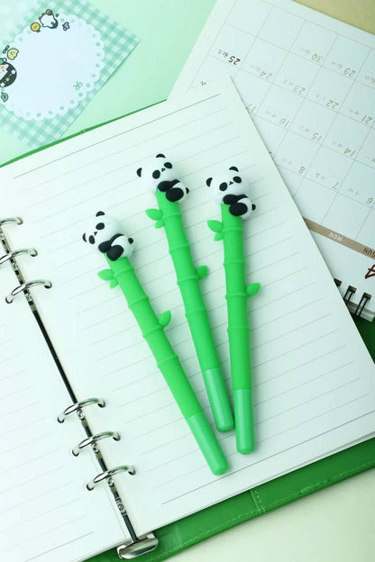 الأقلام الجيل 🖊️🖊️🖊️ شجرة باندا 🎍🌵🐼 🐼🐼✏️