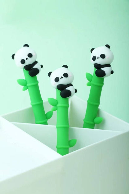 الأقلام الجيل 🖊️🖊️🖊️ شجرة باندا 🎍🌵🐼 🐼🐼✏️