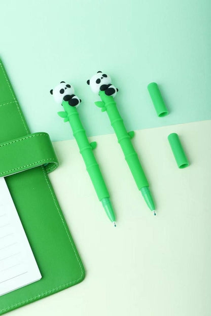 الأقلام الجيل 🖊️🖊️🖊️ شجرة باندا 🎍🌵🐼 🐼🐼✏️
