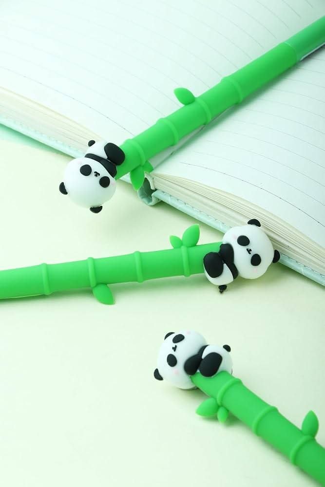 الأقلام الجيل 🖊️🖊️🖊️ شجرة باندا 🎍🌵🐼 🐼🐼✏️