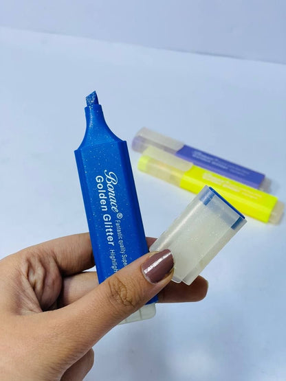الاقلام المظهر الجليتر 🖋️