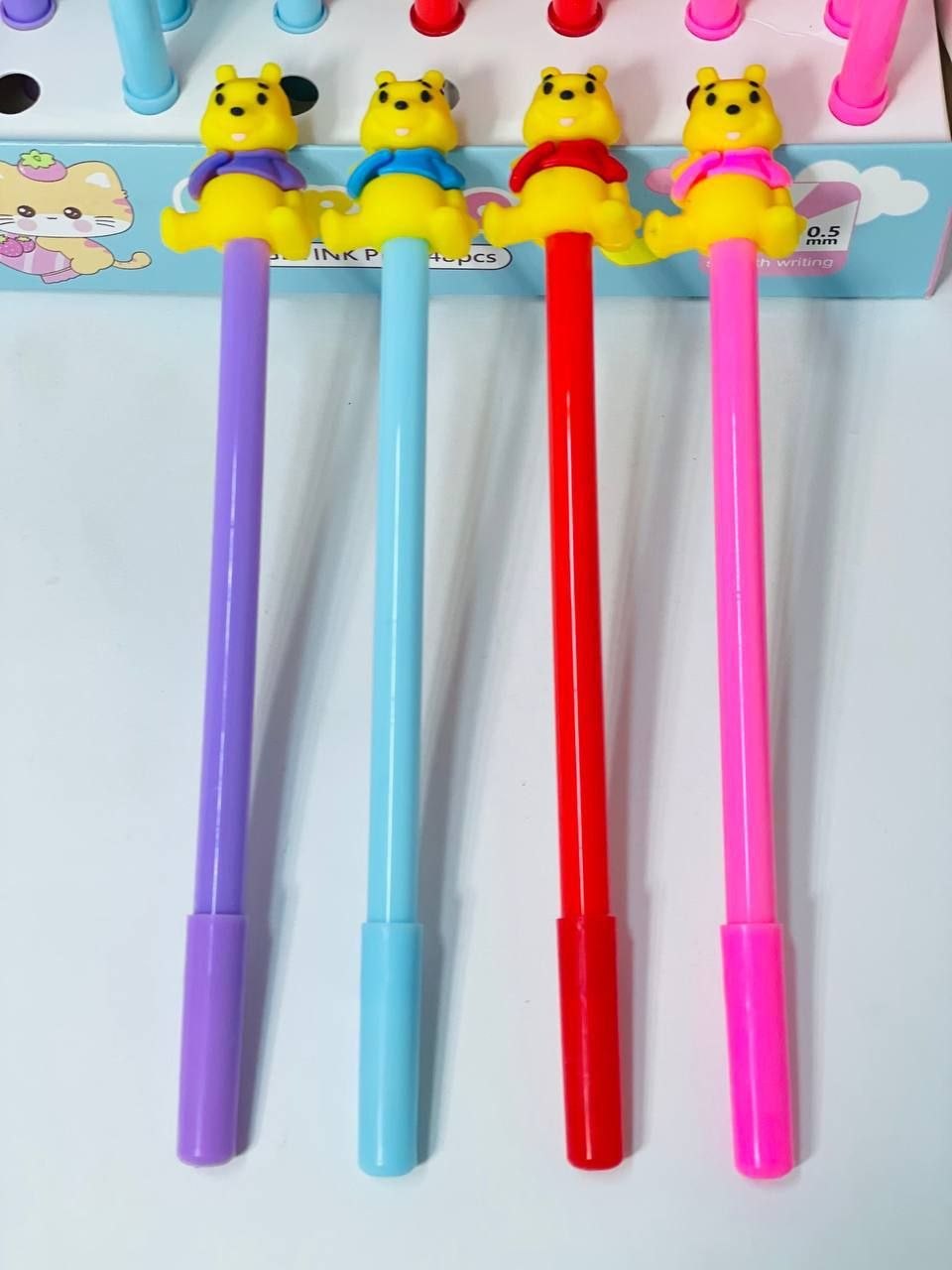 قلم الدبدوب 🧸🧸🧸📨
