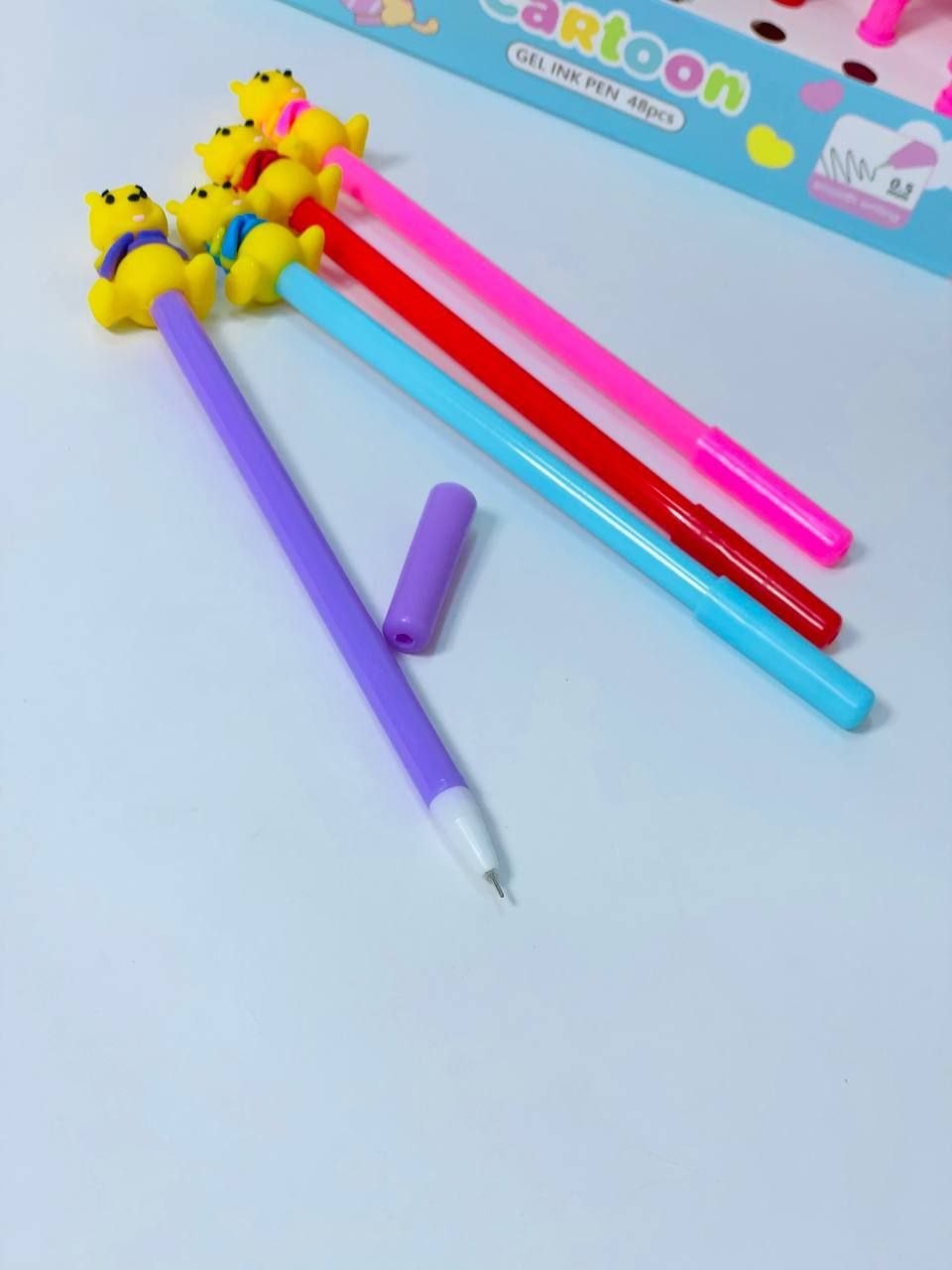 قلم الدبدوب 🧸🧸🧸📨