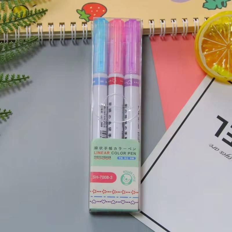قلم التسطير 🖊️🖍️