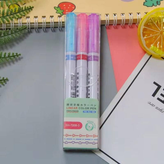قلم التسطير 🖊️🖍️