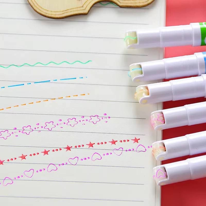 قلم التسطير 🖊️🖍️
