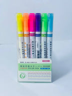 قلم التسطير و المظهر 🖊️🖍️