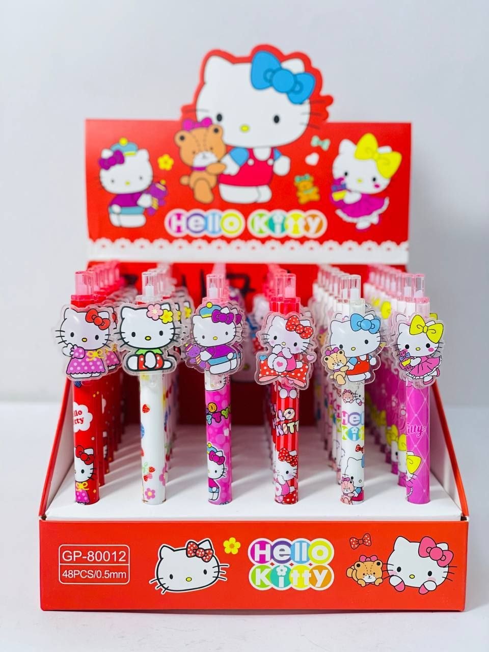 قلم HELLO KITTY 🐱🐱