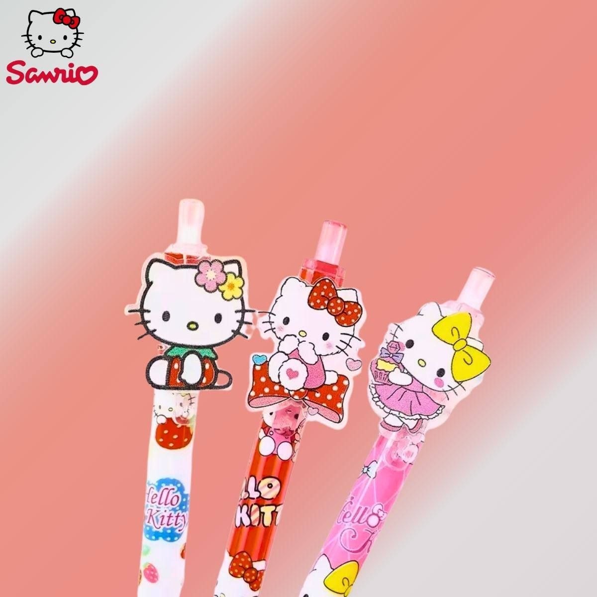 قلم HELLO KITTY 🐱🐱