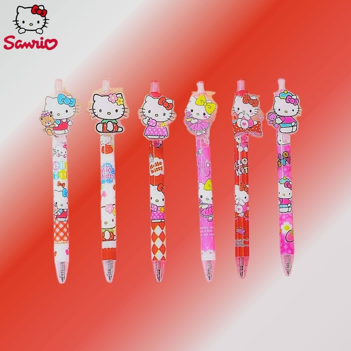قلم HELLO KITTY 🐱🐱