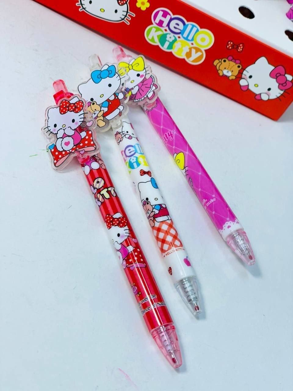 قلم HELLO KITTY 🐱🐱