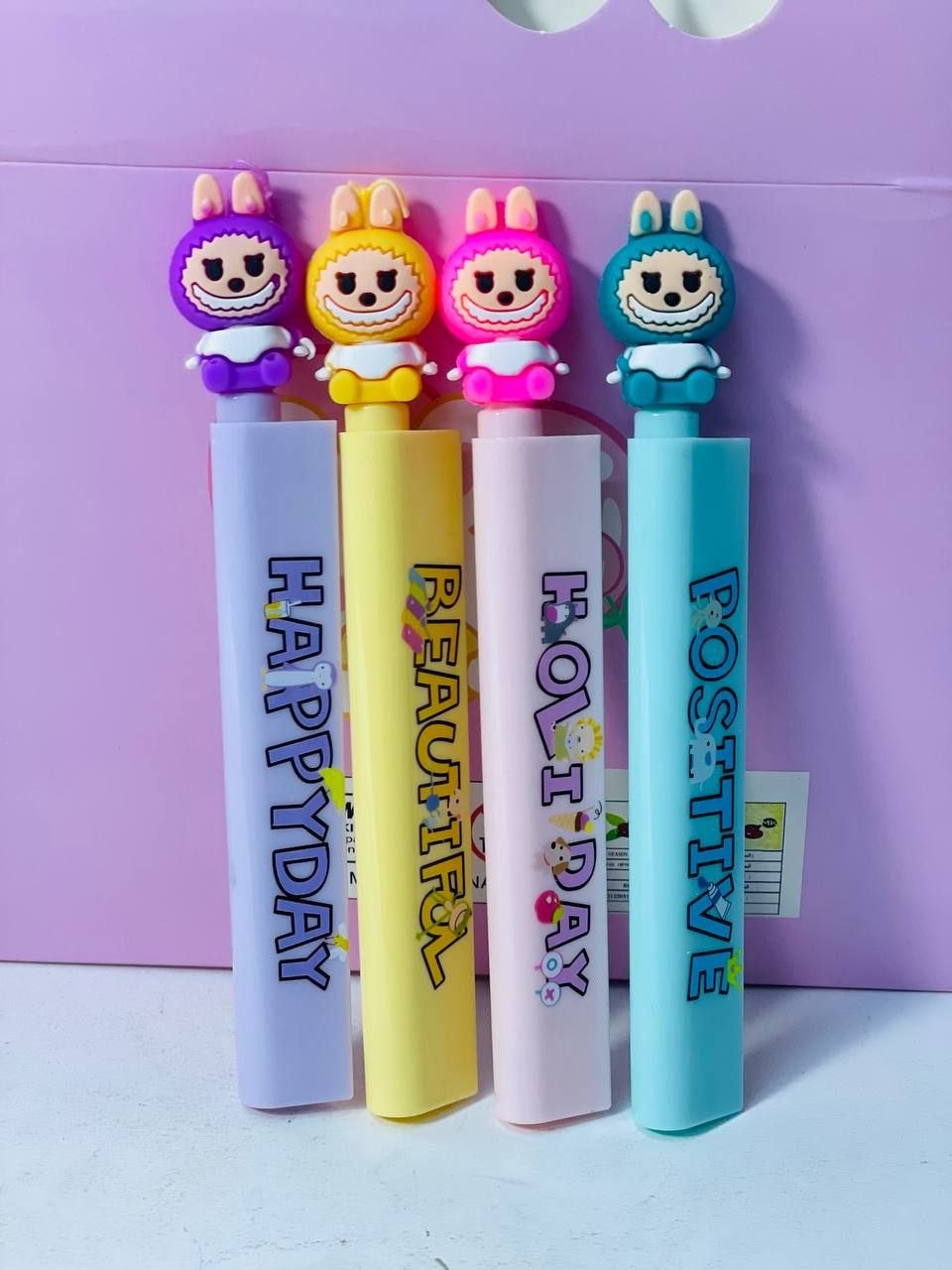 قلم 2️⃣*️⃣1️⃣ القلم الجيل و المسطرة ✏️✏️📏