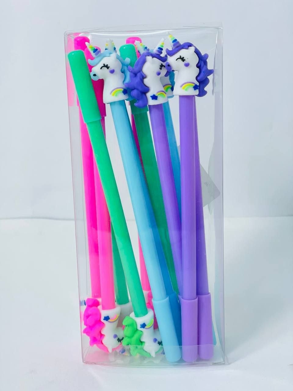 القلم الچيل بشكل اليوني كورن 🦄🦄🦄