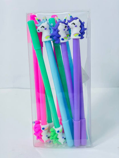 القلم الچيل بشكل اليوني كورن 🦄🦄🦄