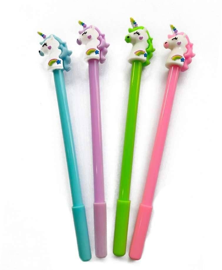 القلم الچيل بشكل اليوني كورن 🦄🦄🦄