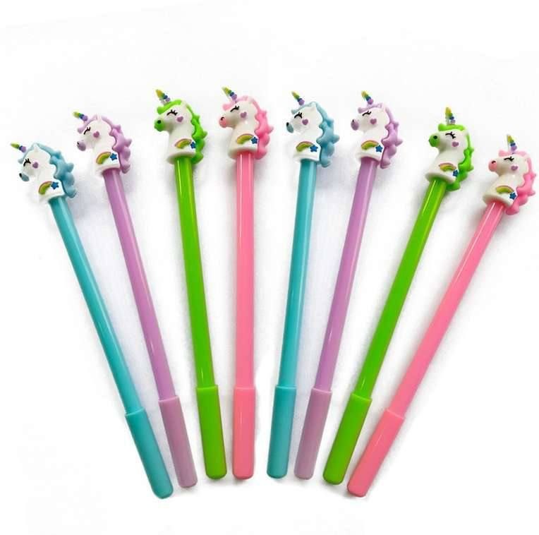القلم الچيل بشكل اليوني كورن 🦄🦄🦄
