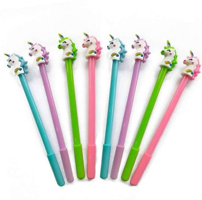 القلم الچيل بشكل اليوني كورن 🦄🦄🦄
