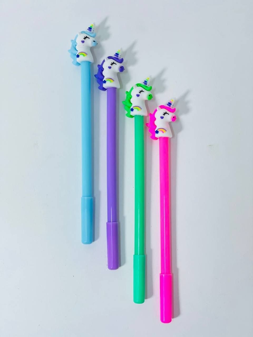 القلم الچيل بشكل اليوني كورن 🦄🦄🦄