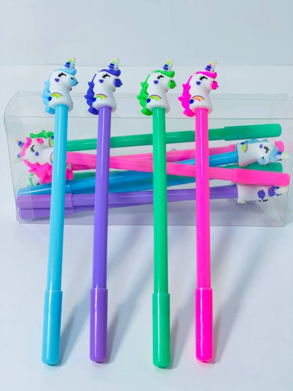 القلم الچيل بشكل اليوني كورن 🦄🦄🦄