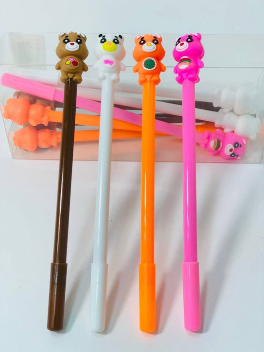 القلم الچيل بشكل الدبدوب  🧸🧸🧸