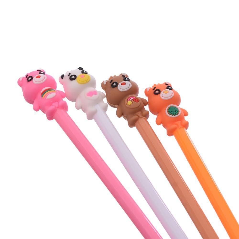 القلم الچيل بشكل الدبدوب  🧸🧸🧸